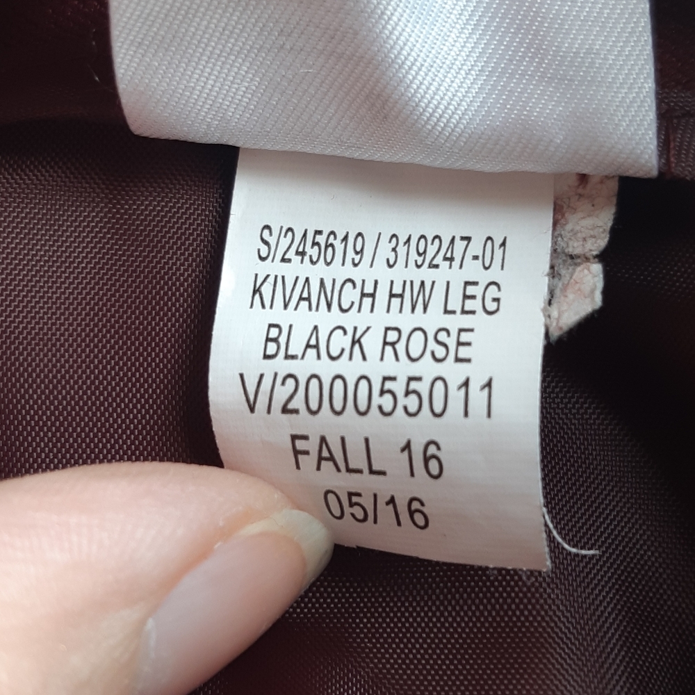 High Rise Dress Pants - Picture 8 of 12